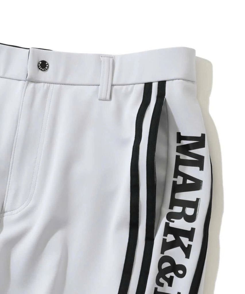 Quần shorts golf nam Skylane Performance Shorts MLM-5A-AT18  (White) |