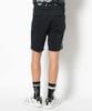 Quần shorts golf nam Skylane Performance Shorts MLM-5A-AT18 (Black) | 