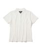 Áo golf nữ tay ngắn CD12-BLHT MCW-5A-AA50 (White) | MARK & LONA