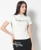 Áo golf nữ tay ngắn CD12-BLHT MCW-5A-AA50 (White) | MARK & LONA