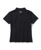 Áo golf nữ tay ngắn CD12-BLHT MCW-5A-AA50 (Black) | MARK & LONA