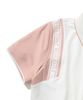 Áo golf nữ tay ngắn CD12-HSPL MCW-5A-AP50 (Pink) | MARK & LONA