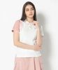 Áo golf nữ tay ngắn CD12-HSPL MCW-5A-AP50 (Pink) | MARK & LONA