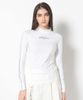 Áo golf nữ tay ngắn CD12-THLT MCW-5A-AU50 (White) | MARK & LONA