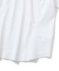 Áo golf nữ tay ngắn Ever RoundHem Zip Tee MLW-5A-AA07  (White) | MARK 