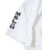 Áo golf nữ tay ngắn Ever RoundHem Zip Tee MLW-5A-AA07  (White) | MARK 