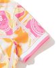 Áo golf nữ tay ngắn Gauge Block Pattern Polo MLW-5A-AP01 (Pink) | MARK