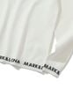 Áo golf tay dài nữ Option Viscose Mock Neck Sweater MLW-5A-AB01 (White