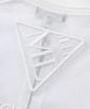 Áo khoác nữ CD12-HKZJ MCW-5A-AB51 (White) | MARK & LONA