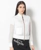 Áo khoác nữ CD12-HKZJ MCW-5A-AB51 (White) | MARK & LONA