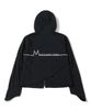Áo khoác nữ CD12-SGHJ MCW-5A-AD51 (Black) | MARK & LONA