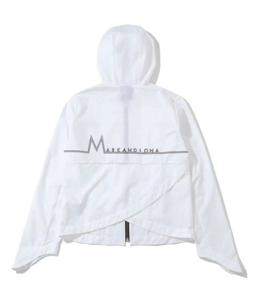 Áo khoác nữ CD12-SGHJ MCW-5A-AD51 (White) | MARK & LONA