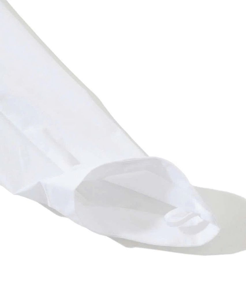 Áo khoác nữ CD12-SGHJ MCW-5A-AD51 (White) | MARK & LONA