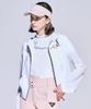 Áo khoác nữ CD12-SGHJ MCW-5A-AD51 (White) | MARK & LONA