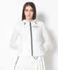 Áo khoác nữ CD12-SGHJ MCW-5A-AD51 (White) | MARK & LONA