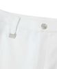 Quần dài golf nữ Sub20 Contrast Line Pants MLW-5A-AT03 (White) | MARK 