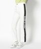 Quần dài golf nữ Sub20 Contrast Line Pants MLW-5A-AT03 (White) | MARK 