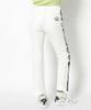 Quần dài golf nữ Sub20 Contrast Line Pants MLW-5A-AT03 (White) | MARK 