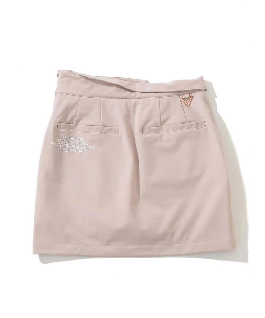 Váy golf CD10-UVSK MCW-4A-AE51 (Pink Beige) | MARK & LONA