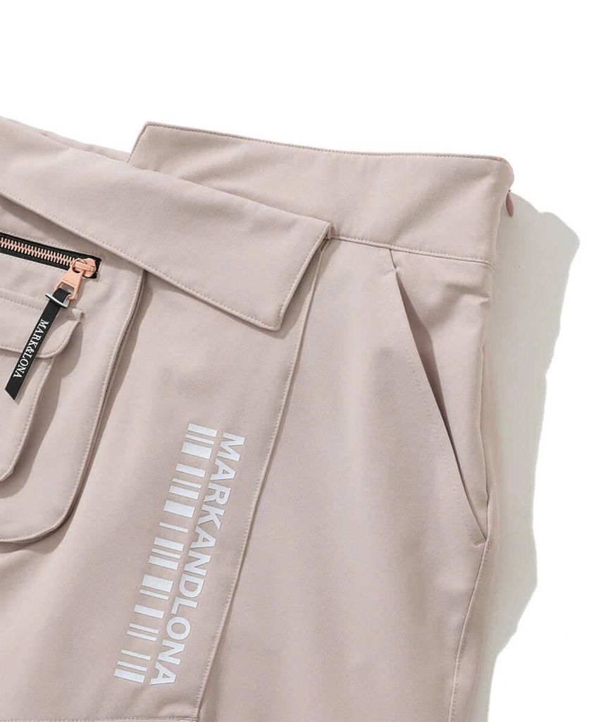 Váy golf CD10-UVSK MCW-4A-AE51 (Pink Beige) | MARK & LONA