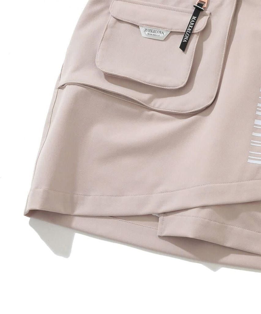 Váy golf CD10-UVSK MCW-4A-AE51 (Pink Beige) | MARK & LONA