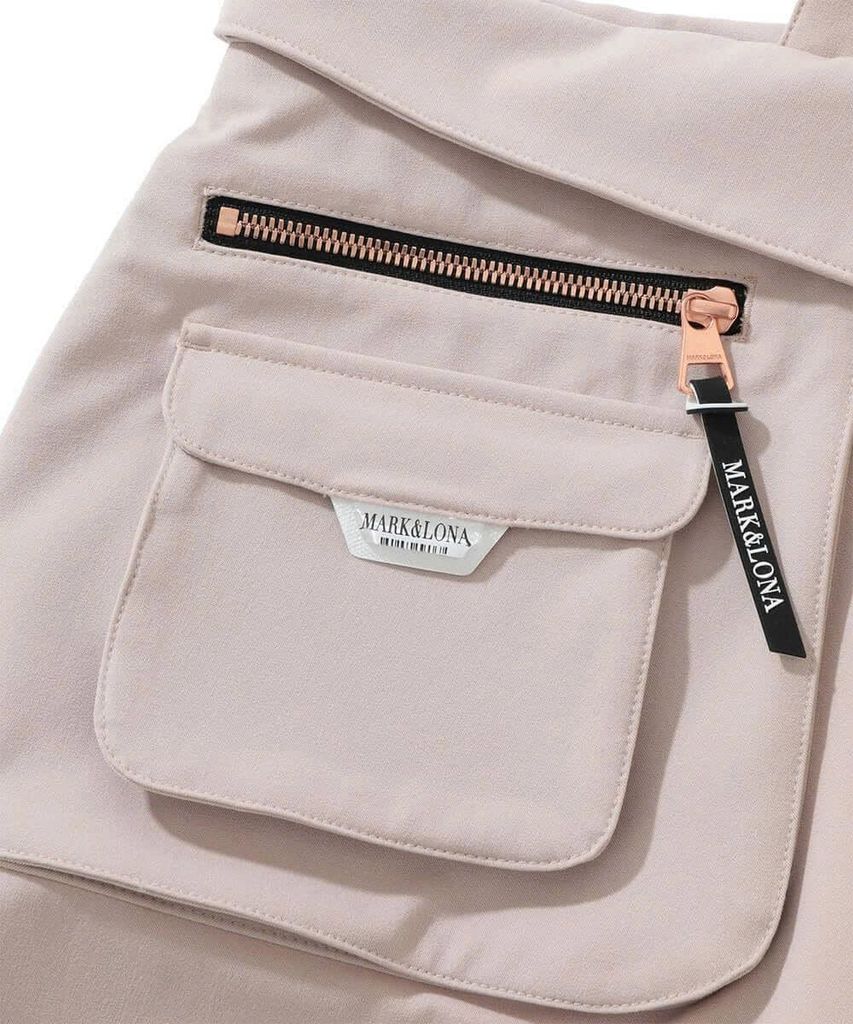 Váy golf CD10-UVSK MCW-4A-AE51 (Pink Beige) | MARK & LONA