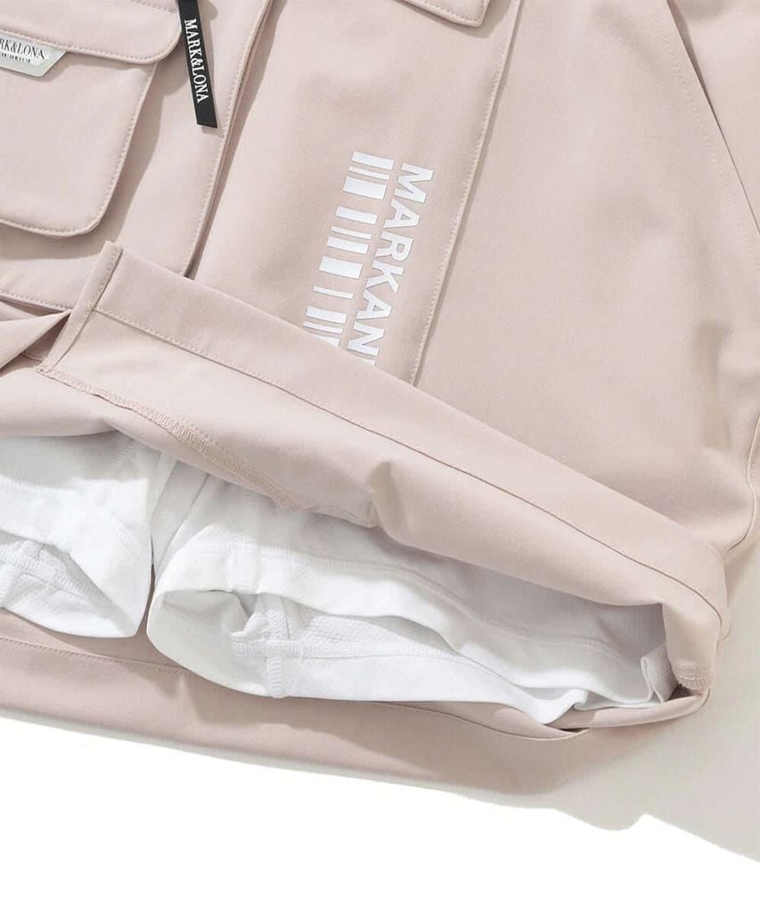Váy golf CD10-UVSK MCW-4A-AE51 (Pink Beige) | MARK & LONA