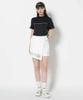 Váy golf Flowline Hybrid Culottes MLW-5A-AT04 (White) | MARK & LONA
