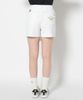 Váy golf Flowline Hybrid Culottes MLW-5A-AT04 (White) | MARK & LONA