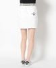 Váy golf Victor Enhanced Performance Skirt MLW-5A-AE01 (White) | MARK 