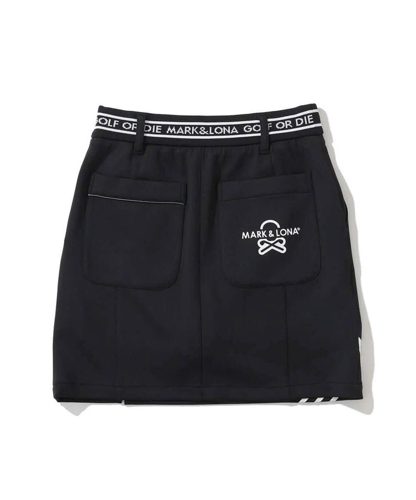 Váy golf Victor Enhanced Performance Skirt MLW-5A-AE01 (Black) | MARK 