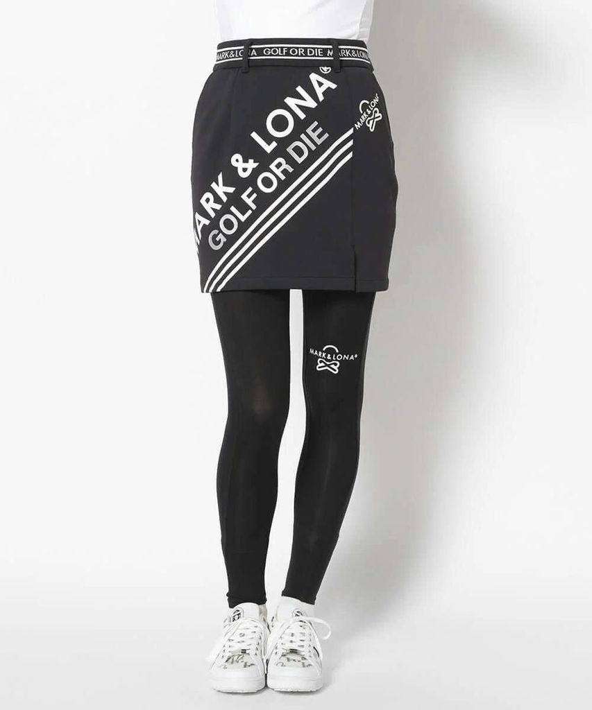 Váy golf Victor Enhanced Performance Skirt MLW-5A-AE01 (Black) | MARK 