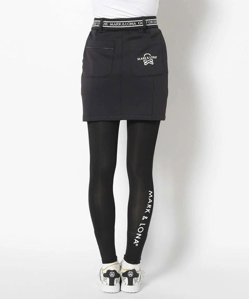 Váy golf Victor Enhanced Performance Skirt MLW-5A-AE01 (Black) | MARK 