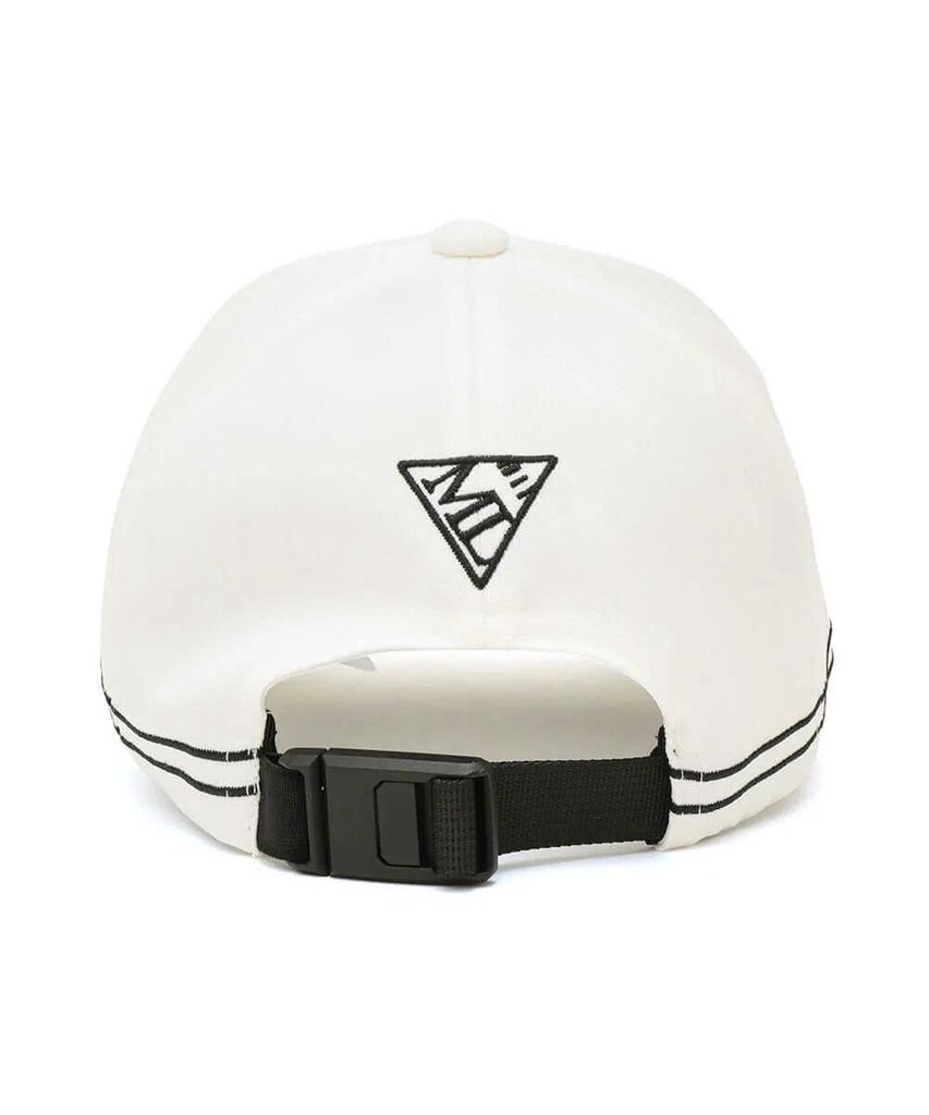 Nón kết golf CD12-CDBC MCF-5A-FC52 (White) | MARK & LONA