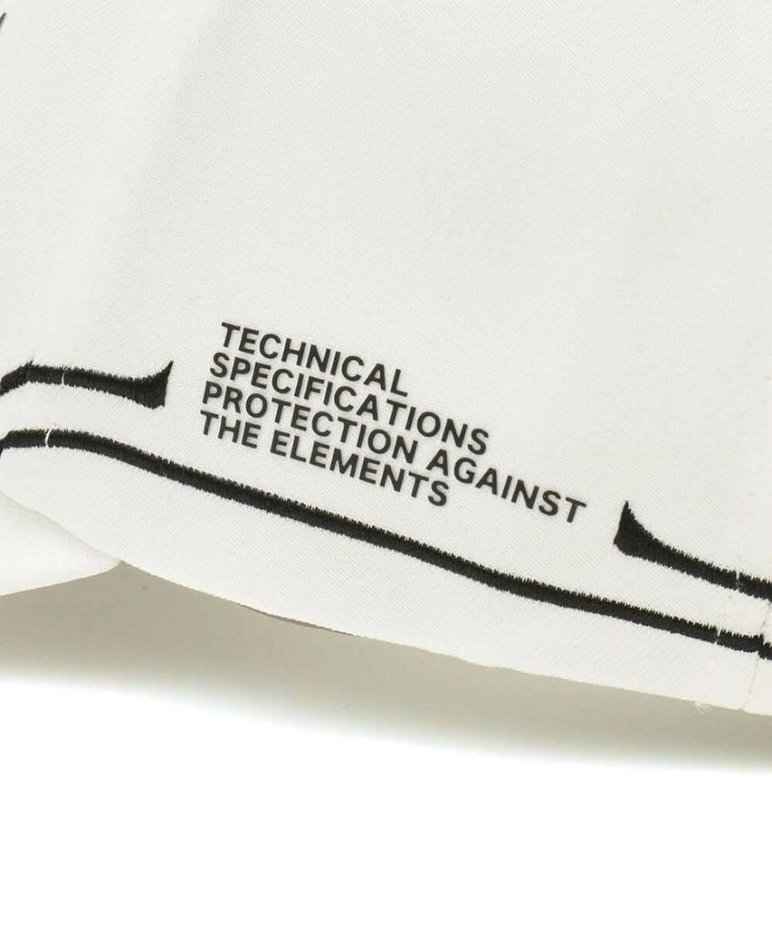 Nón kết golf CD12-CDBC MCF-5A-FC52 (White) | MARK & LONA