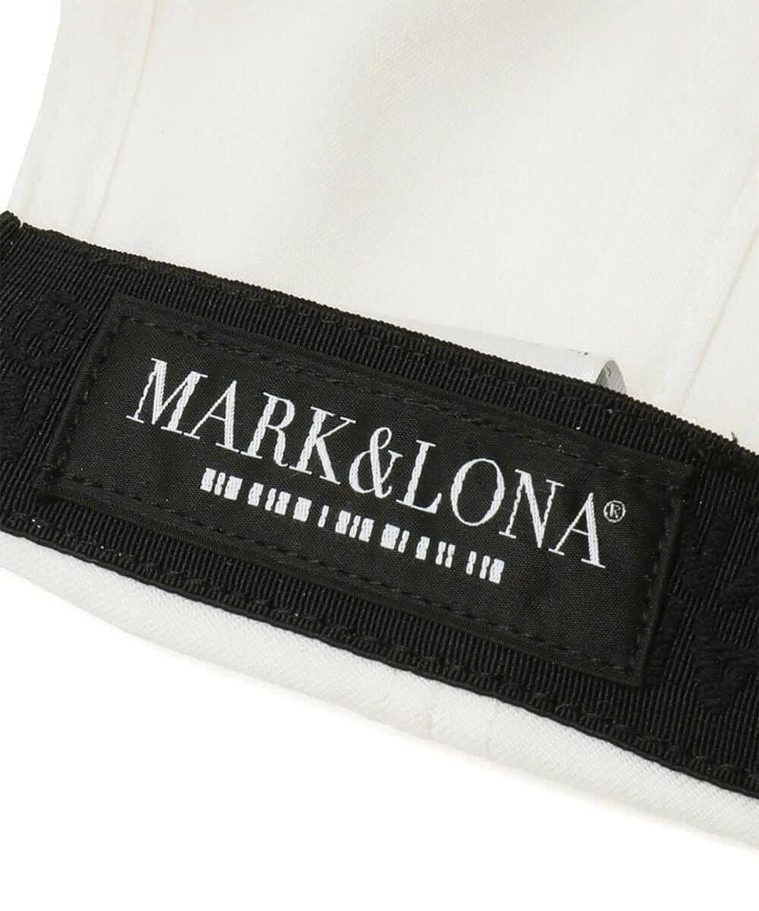 Nón kết golf CD12-CDBC MCF-5A-FC52 (White) | MARK & LONA