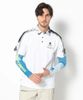 Ống tay chống nắng golf Flow Camo Arm Cover MLF-5A-FO12 (Blue) | MARK 