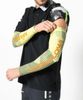 Ống tay chống nắng golf Flow Camo Arm Cover MLF-5A-FO12 (Yellow) | MAR