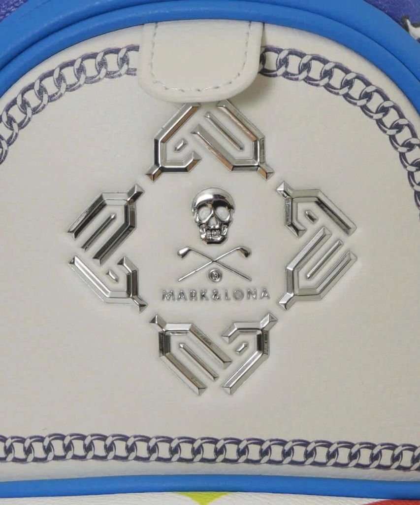 Túi gậy golf Anvil Caddy Bag MLS-5A-SC42 (Ivory)  | MARK & LONA