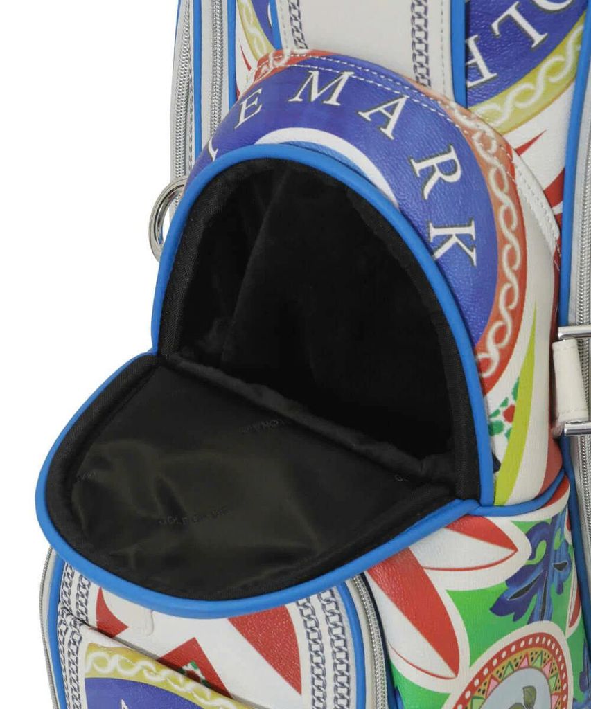 Túi gậy golf Anvil Caddy Bag MLS-5A-SC42 (Ivory)  | MARK & LONA