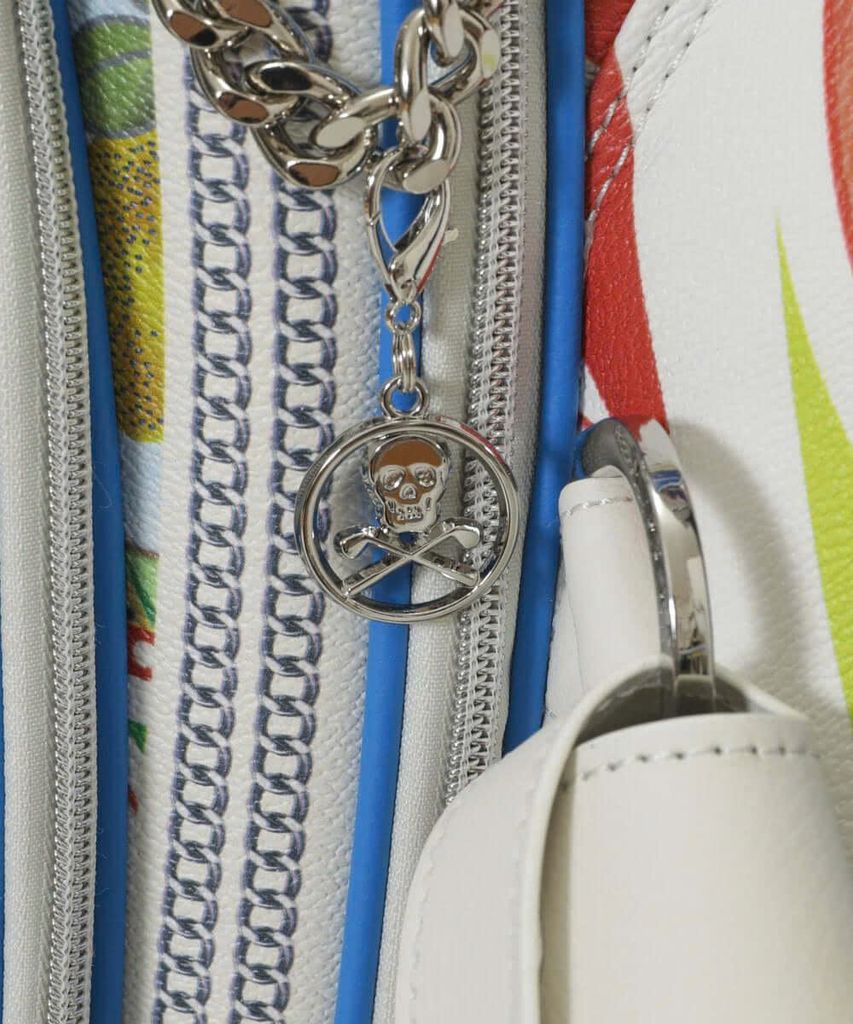 Túi gậy golf Anvil Caddy Bag MLS-5A-SC42 (Ivory)  | MARK & LONA