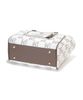 Túi golf cầm tay nữ Ever Monogram Mesh Cart Bag MLS-5A-SB32 (Brown)  |
