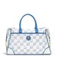 Túi golf xách tay Ever Monogram Mesh Boston Bag MLS-5A-SB31 (Blue) | M