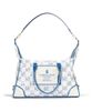 Túi golf xách tay Ever Monogram Mesh Boston Bag MLS-5A-SB31 (Blue) | M