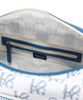 Túi golf xách tay Ever Monogram Mesh Boston Bag MLS-5A-SB31 (Blue) | M