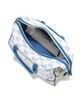 Túi golf xách tay Ever Monogram Mesh Boston Bag MLS-5A-SB31 (Blue) | M