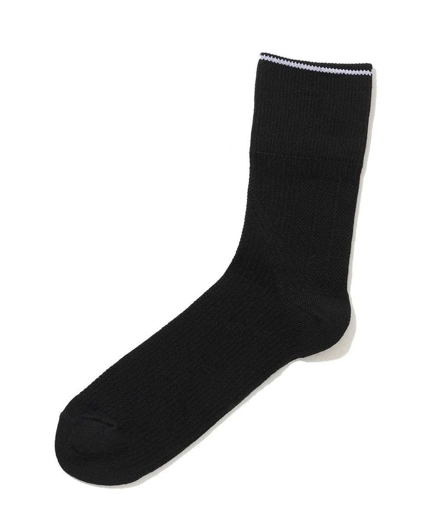Vớ golf nữ CD10-VRSK MCF-4A-FS57 (Black) | MARK & LONA