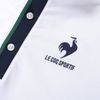 Áo golf tay ngắn nam LG4FHS09MV-WH01 | Le Coq Sportif