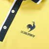 Áo golf tay ngắn nam LG4FHS09MV-YL00 | Le Coq Sportif