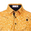 Áo golf tay ngắn nam LG5SHS09MV-OR00 | Le Coq Sportif